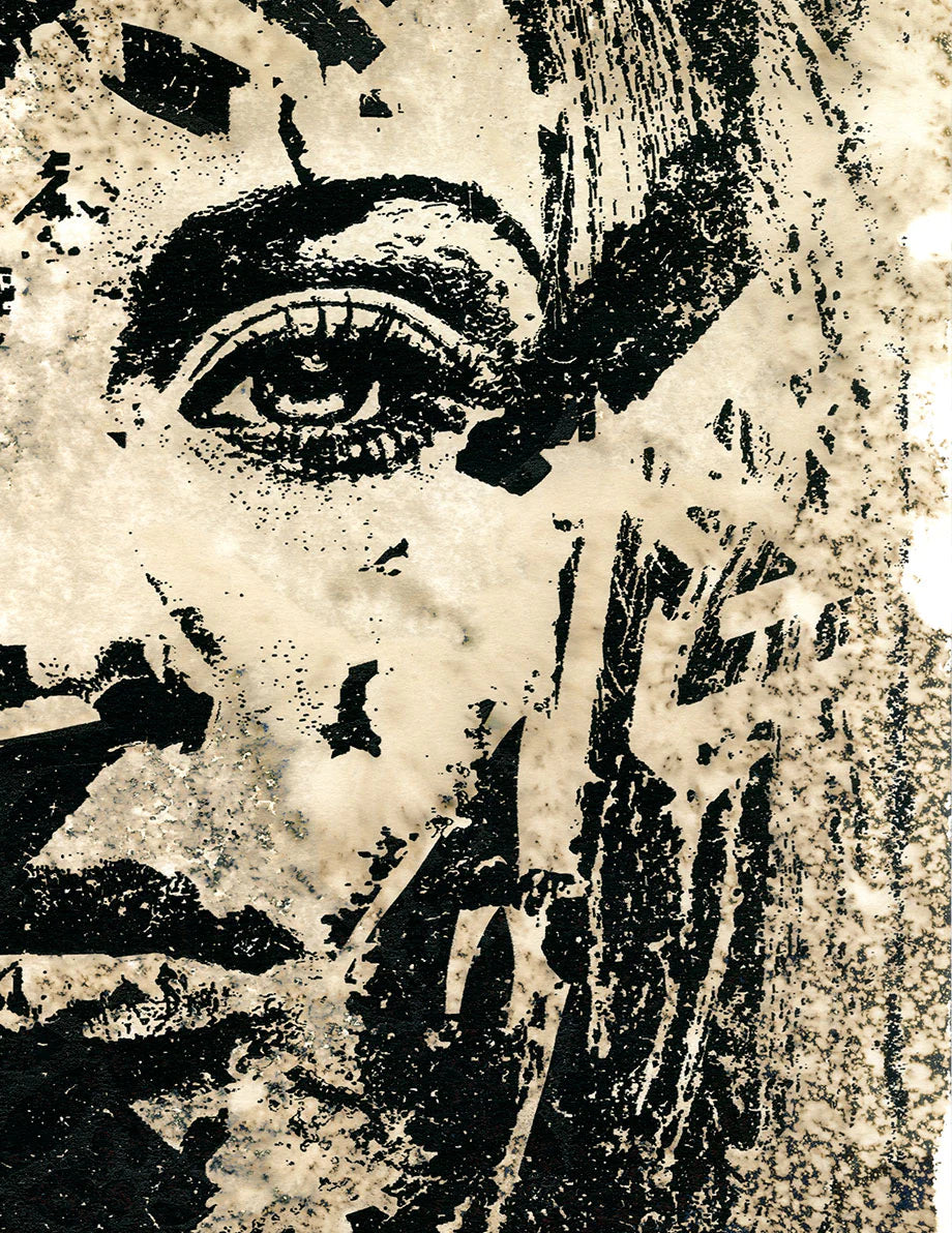 Vhils/Obey Universal Personhood