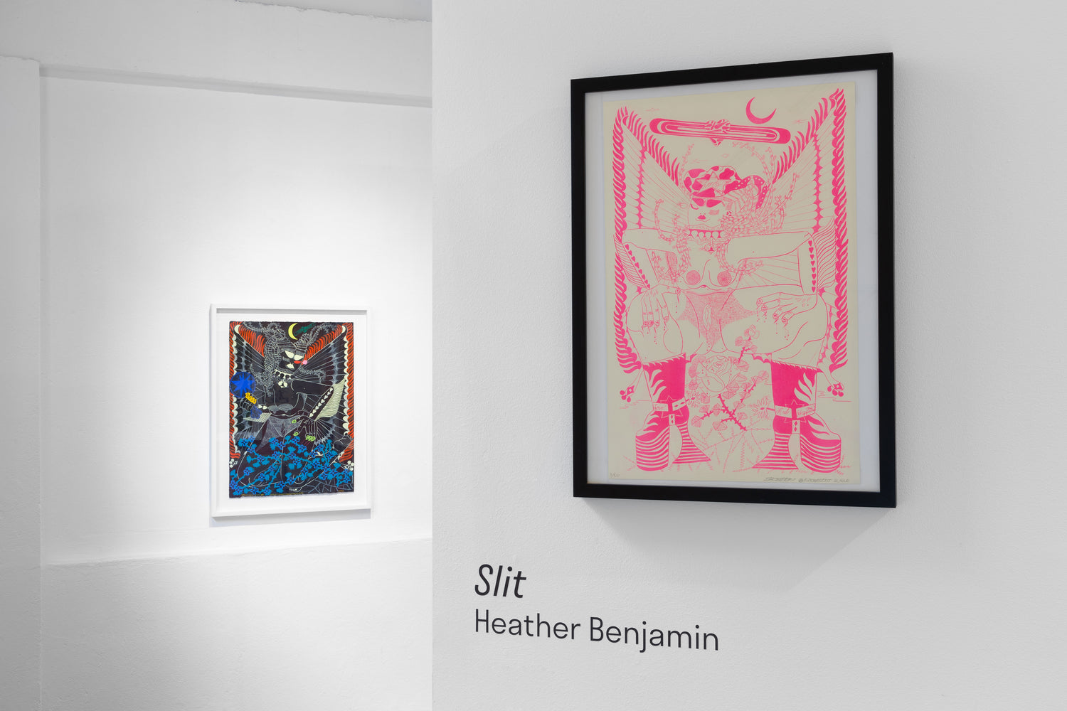 Exhibition Image - Heather Benjamin // solo exhibition