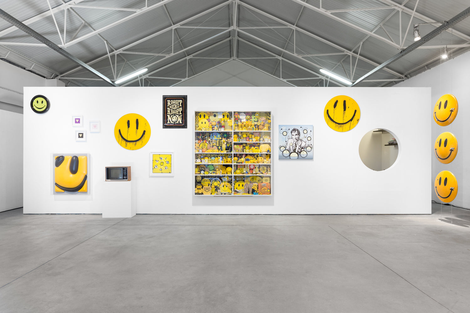 Exhibition Image - Smile High Club // group exhibition