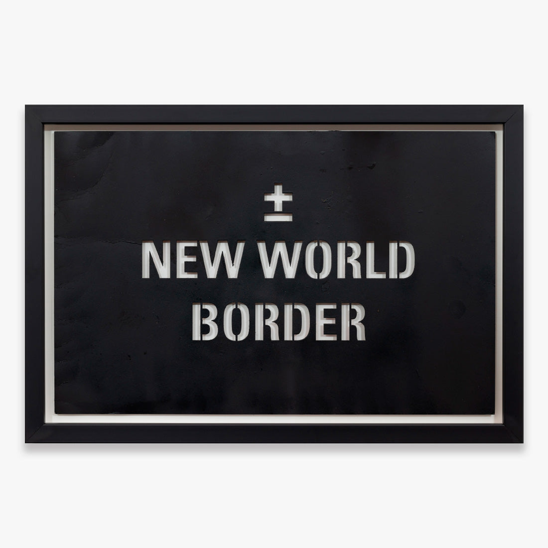 Image Product - New World Border