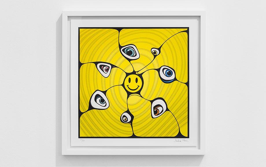 Andrea Harz — Observational Smiley